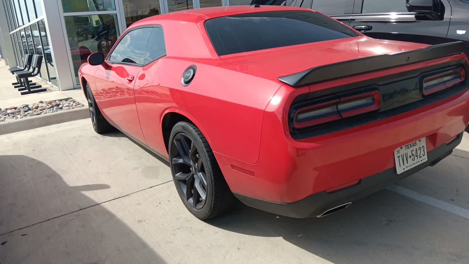 Thumbnail: 2023 Dodge Challenger - 3