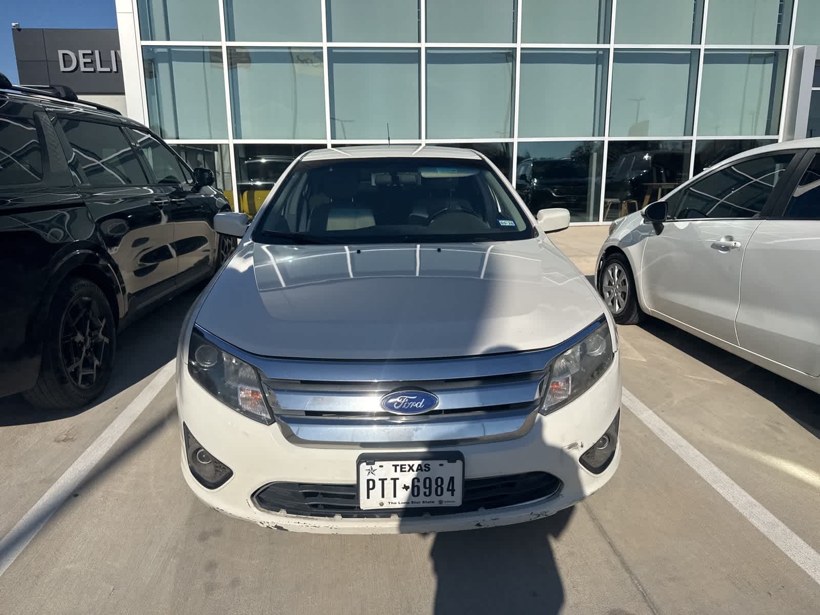 Thumbnail: 2011 Ford Fusion - 7