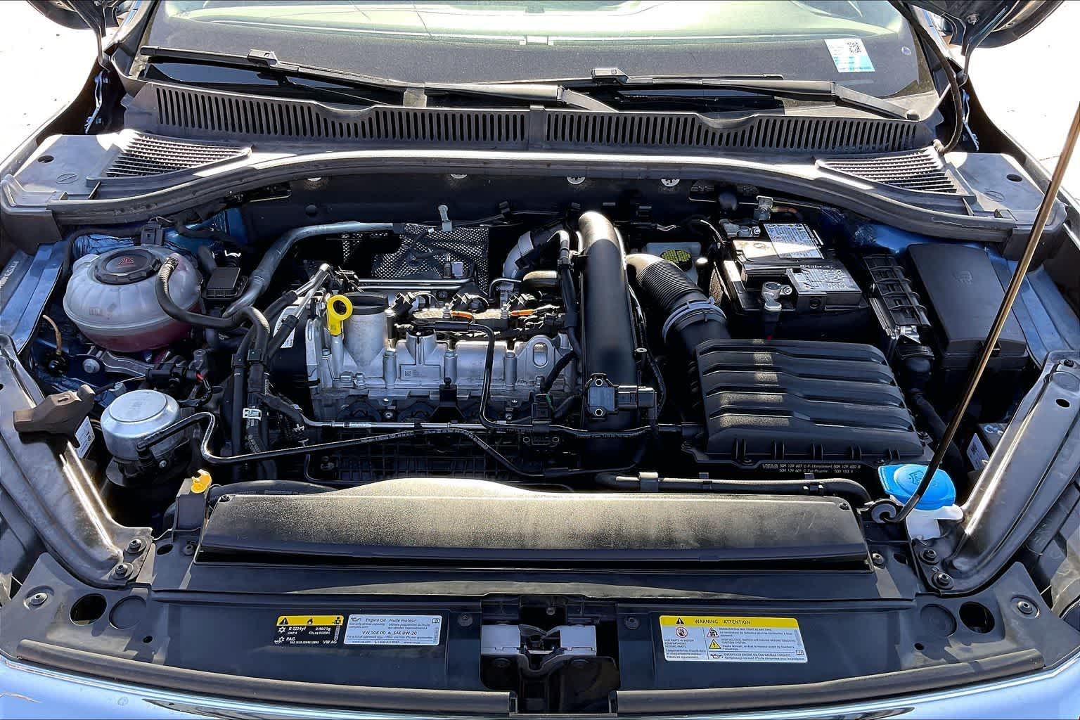 Thumbnail: 2021 Volkswagen Jetta - 8