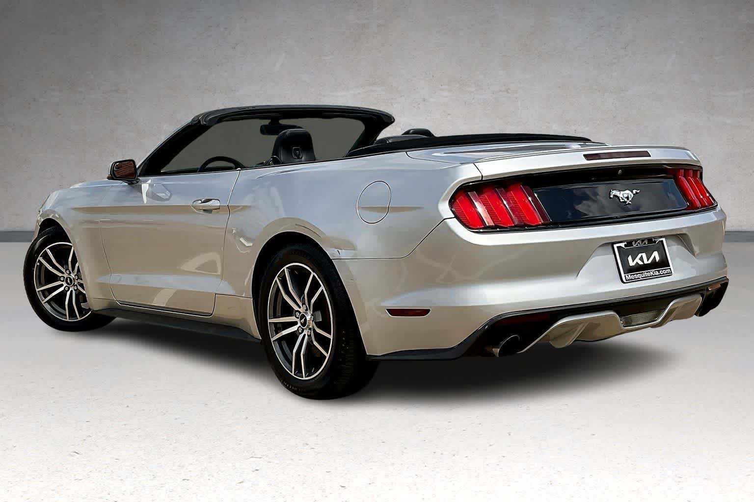 Thumbnail: 2017 Ford Mustang - 4