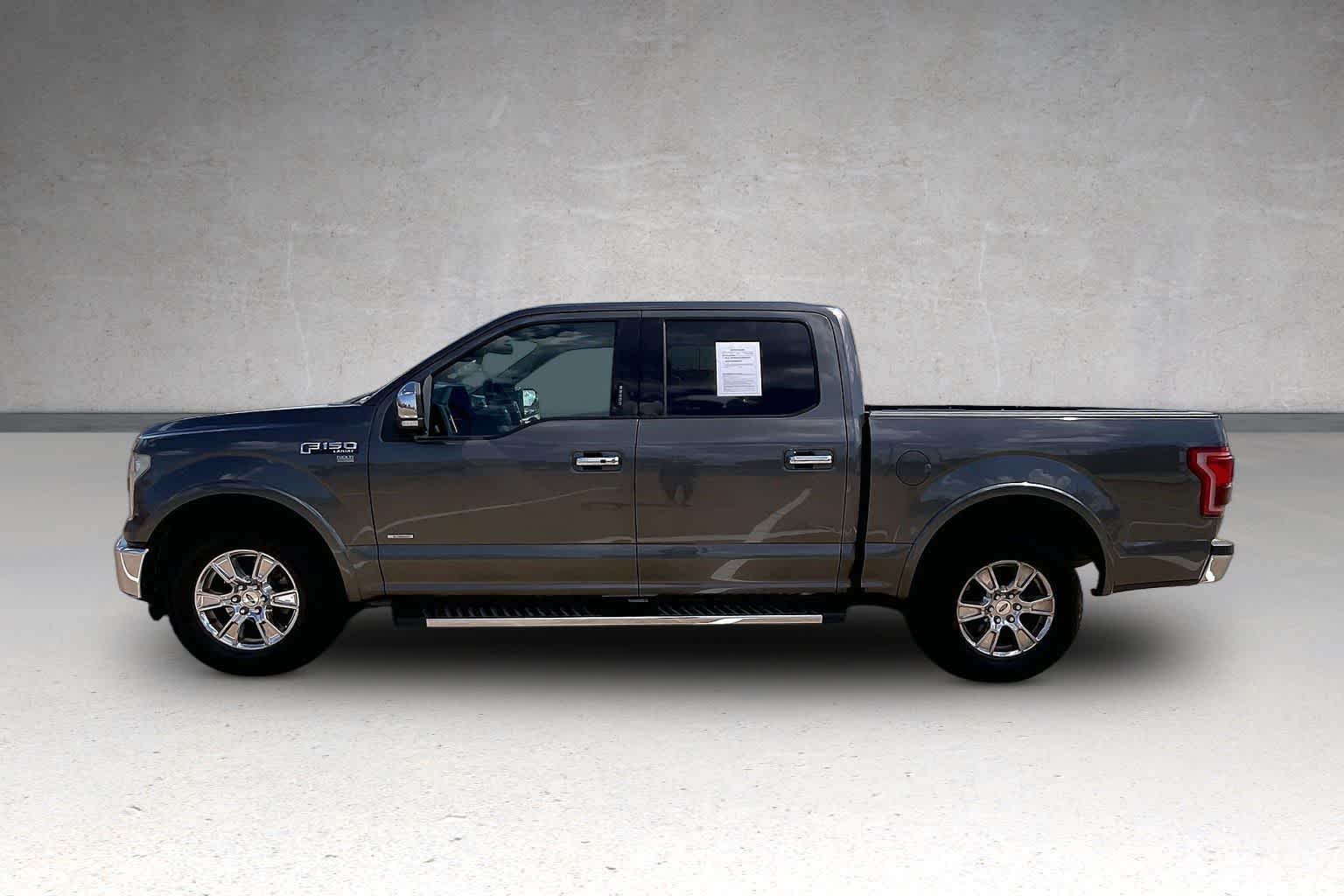 Thumbnail: 2016 Ford F-150 - 3