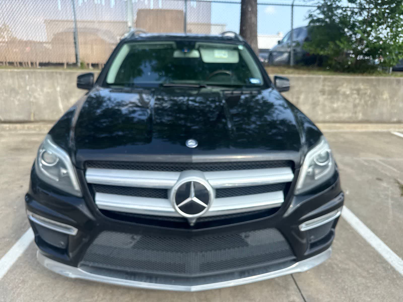 Thumbnail: 2014 Mercedes-Benz GL-Class - 2
