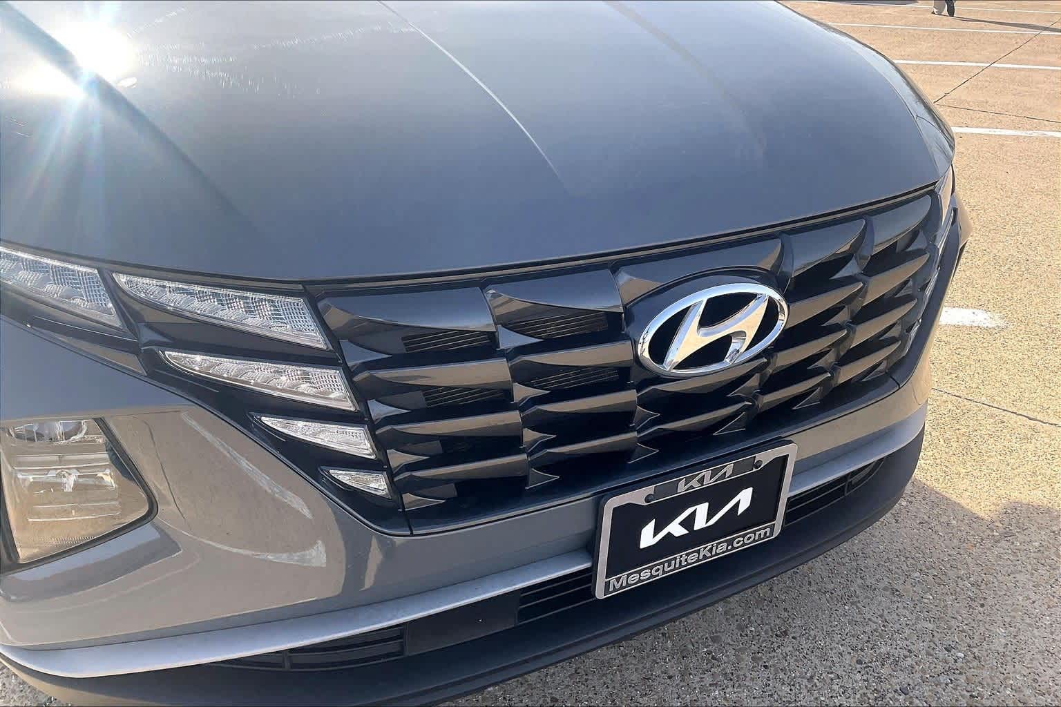 Thumbnail: 2024 Hyundai Tucson - 31