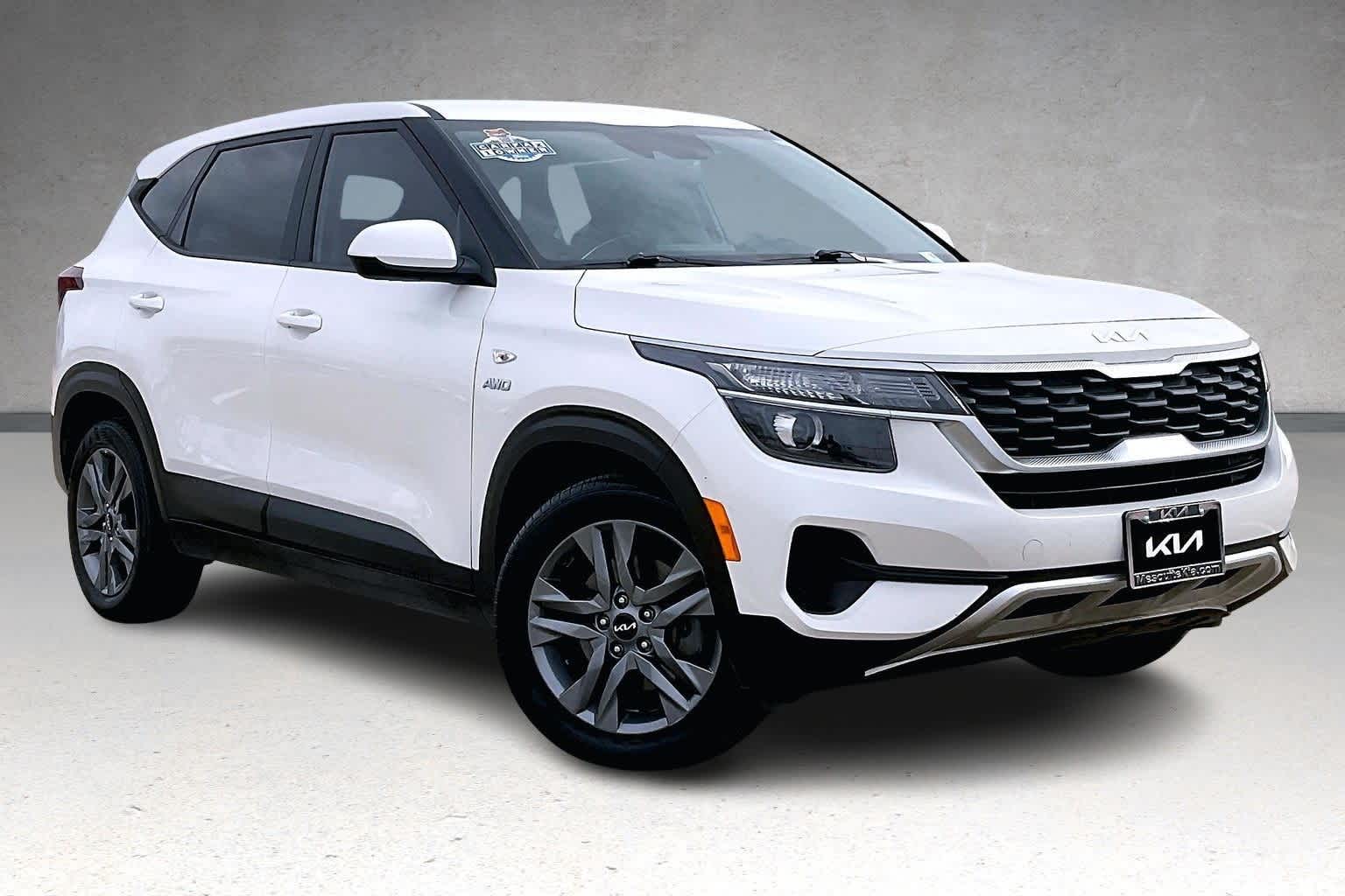 Thumbnail: 2022 Kia Seltos - 21