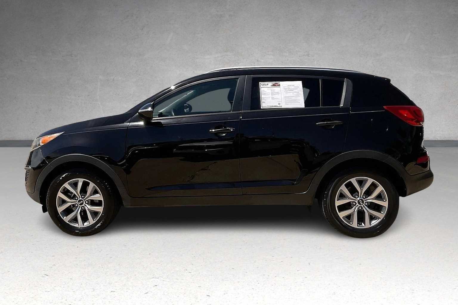 Thumbnail: 2014 Kia Sportage - 3