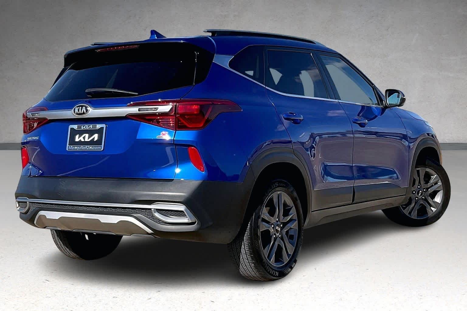 Thumbnail: 2021 Kia Seltos - 22