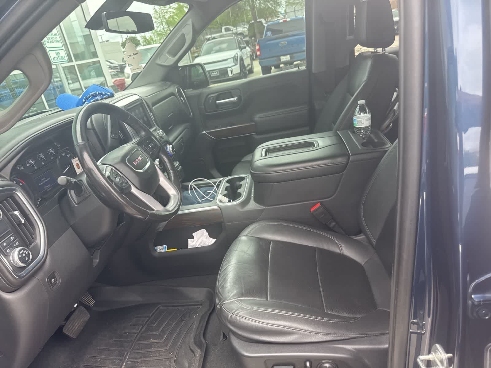 Thumbnail: 2021 GMC Sierra 1500 - 8