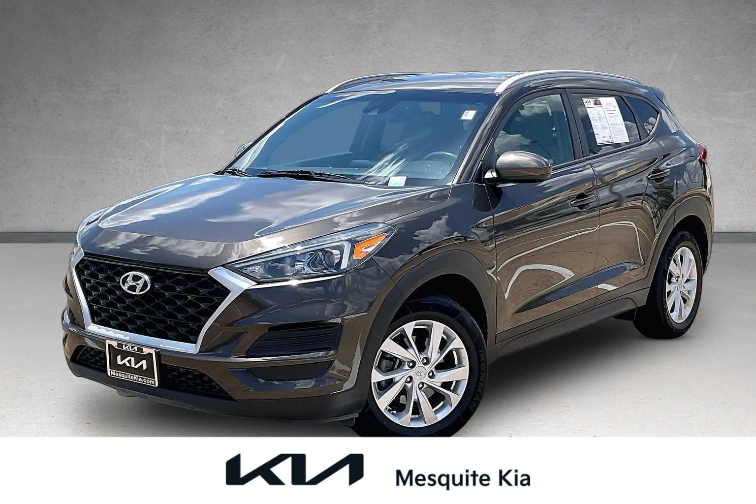 Thumbnail: 2019 Hyundai Tucson - 1