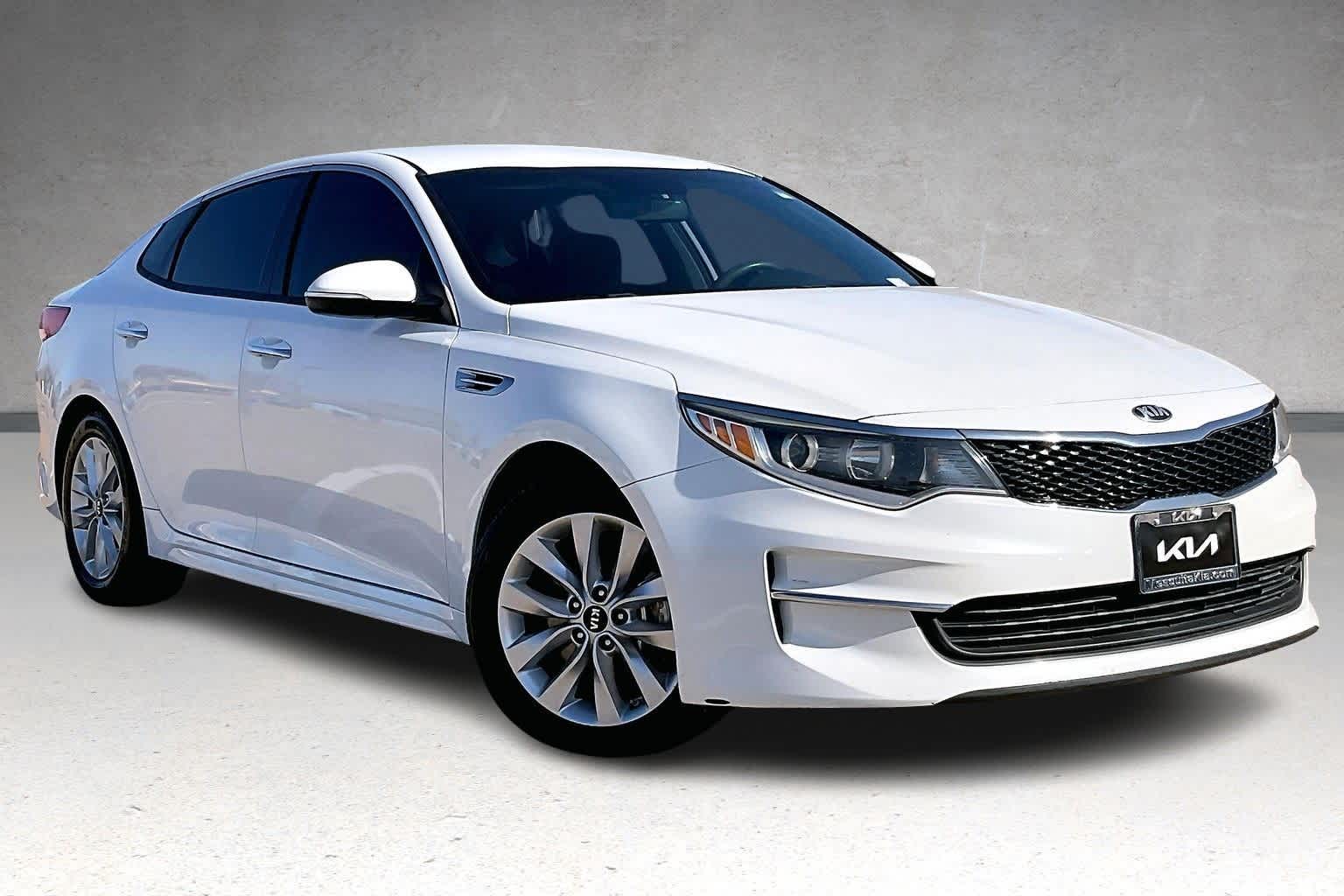 Thumbnail: 2018 Kia Optima - 20