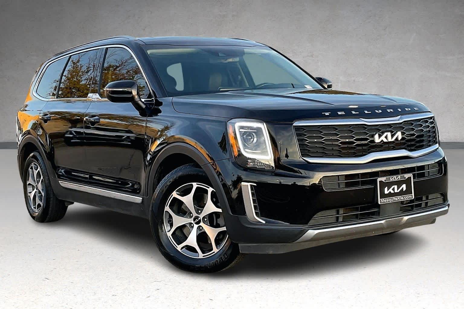Thumbnail: 2022 Kia Telluride - 20