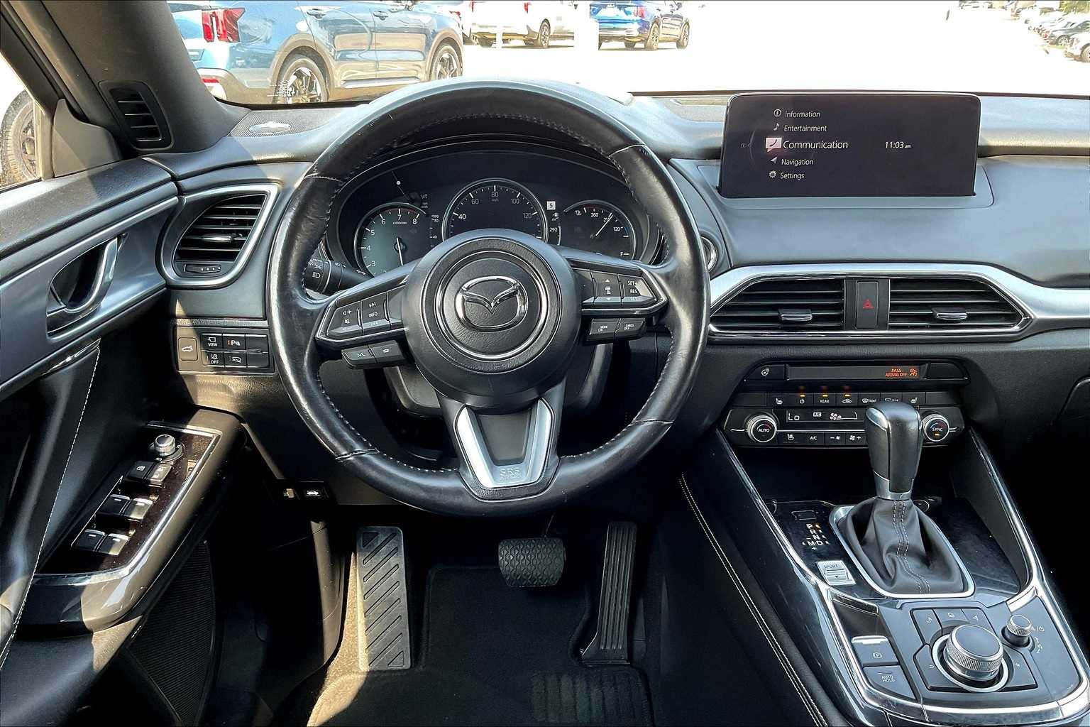 Thumbnail: 2021 Mazda CX-9 - 13