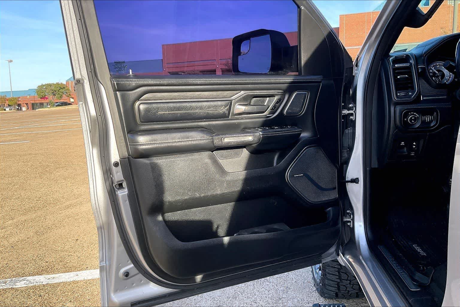 Thumbnail: 2021 RAM 1500 - 27