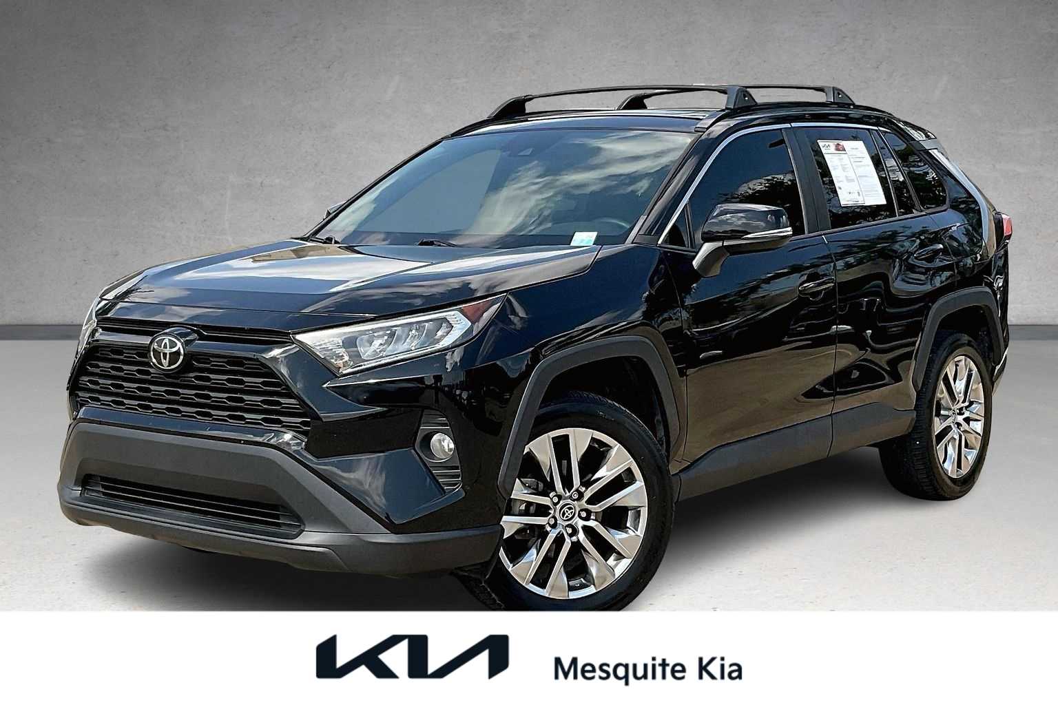 Thumbnail: 2021 Toyota RAV4 - 1