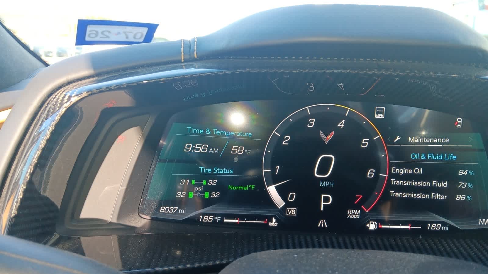 Thumbnail: 2023 Chevrolet Corvette - 7