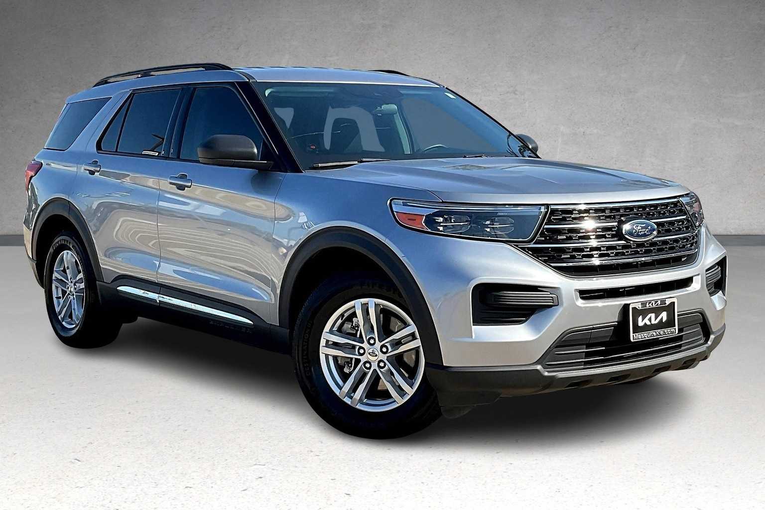 Thumbnail: 2021 Ford Explorer - 21