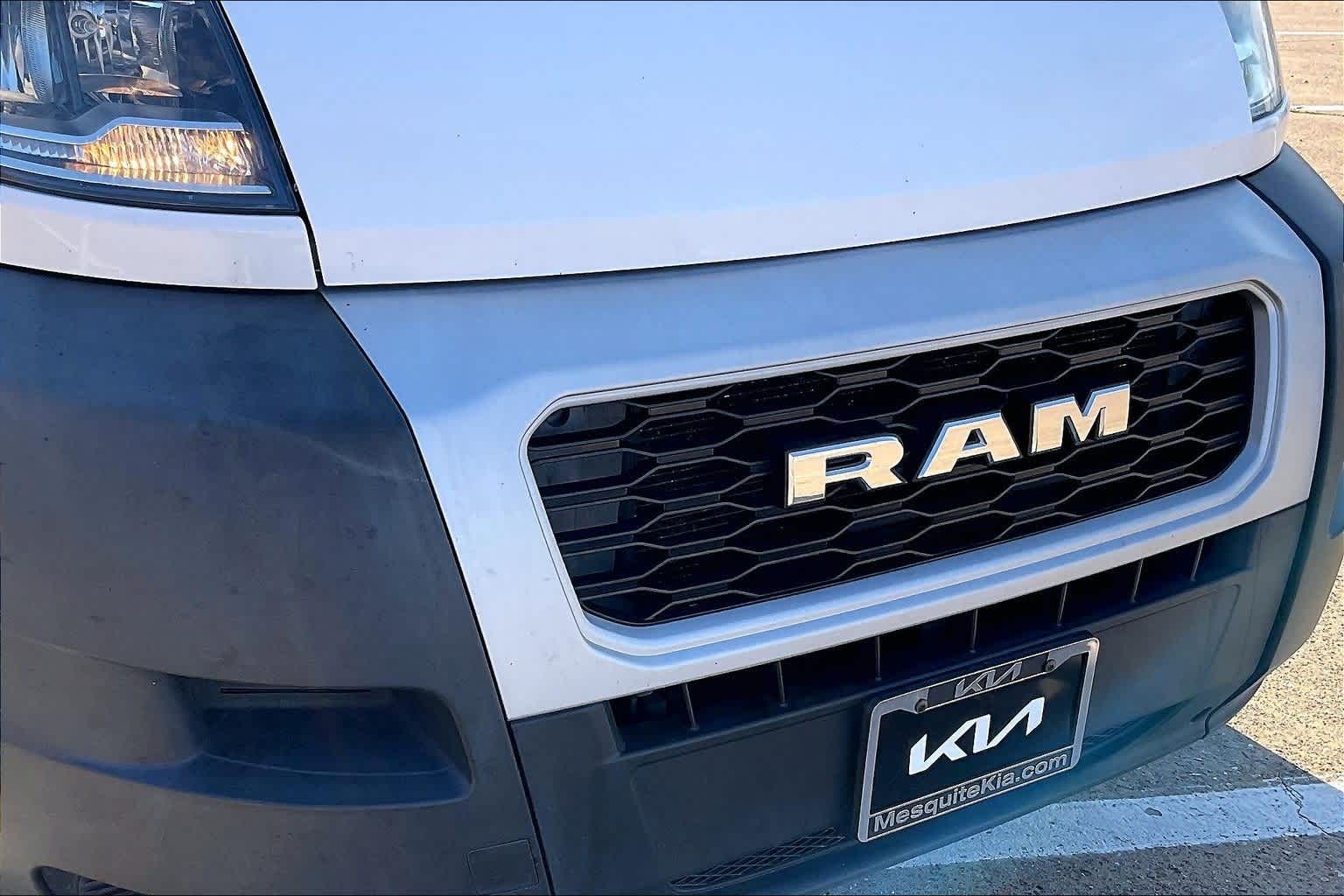 Thumbnail: 2021 RAM ProMaster - 32
