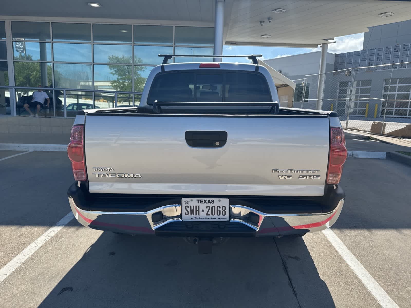 Thumbnail: 2006 Toyota Tacoma - 5