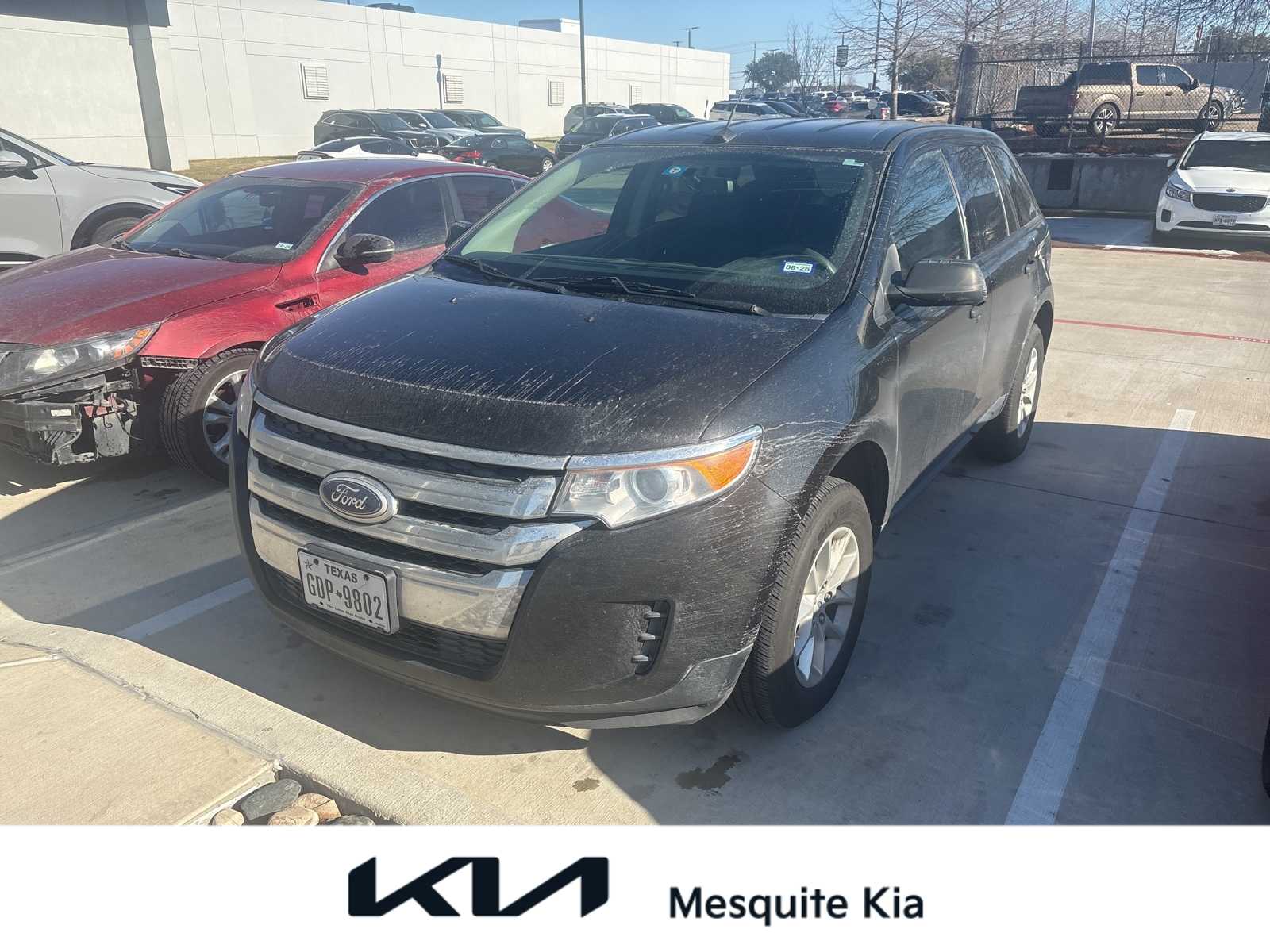 2014 Ford Edge SE -
                  Mesquite, TX