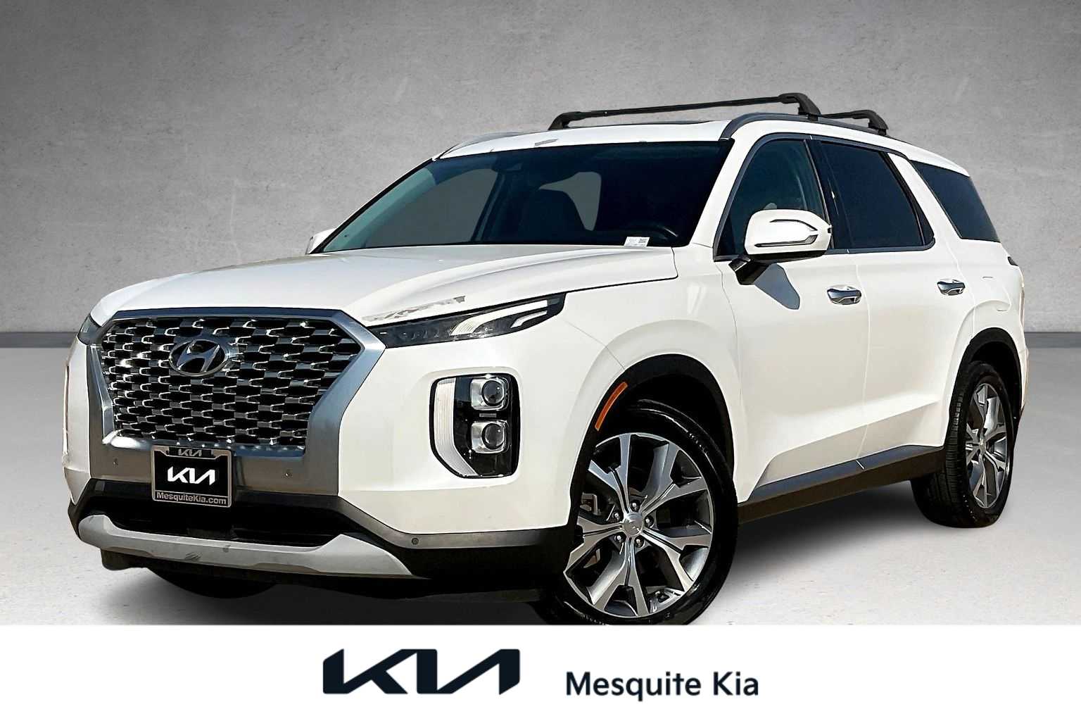 2020 Hyundai Palisade SEL -
                  Mesquite, TX
