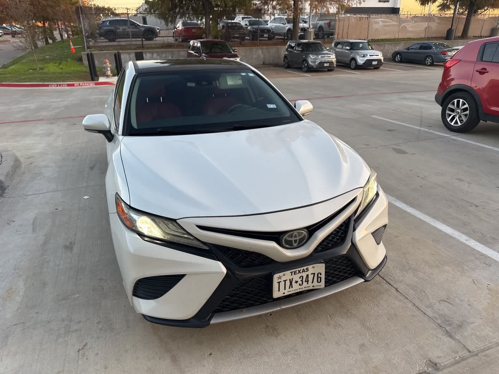 Thumbnail: 2019 Toyota Camry - 2