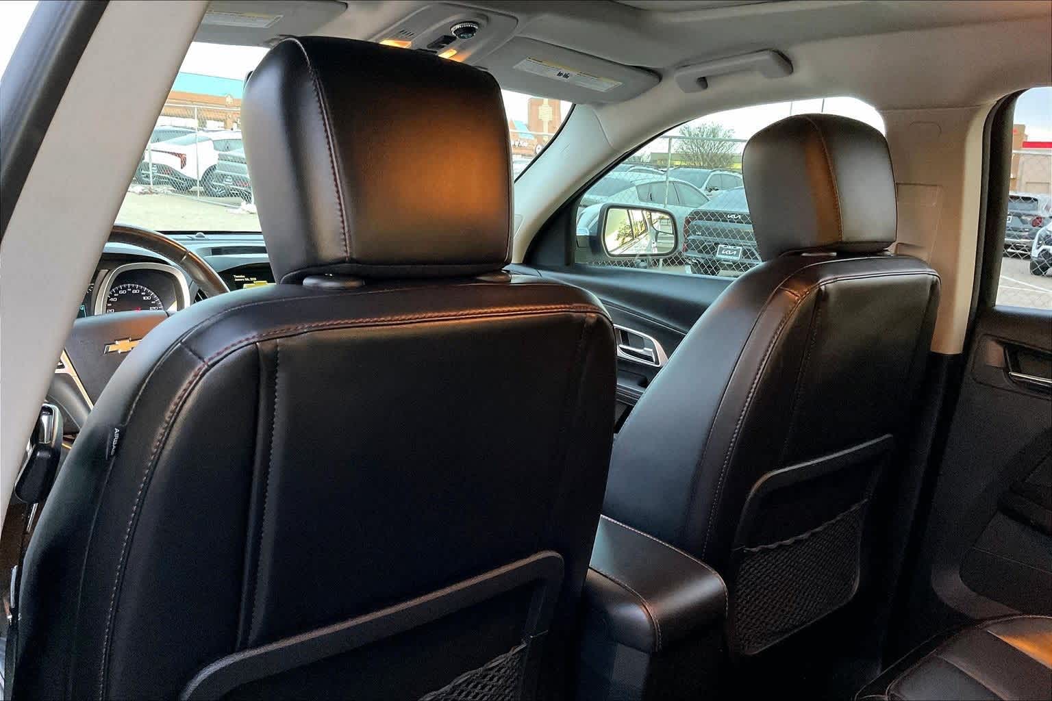 Thumbnail: 2013 Chevrolet Equinox - 11