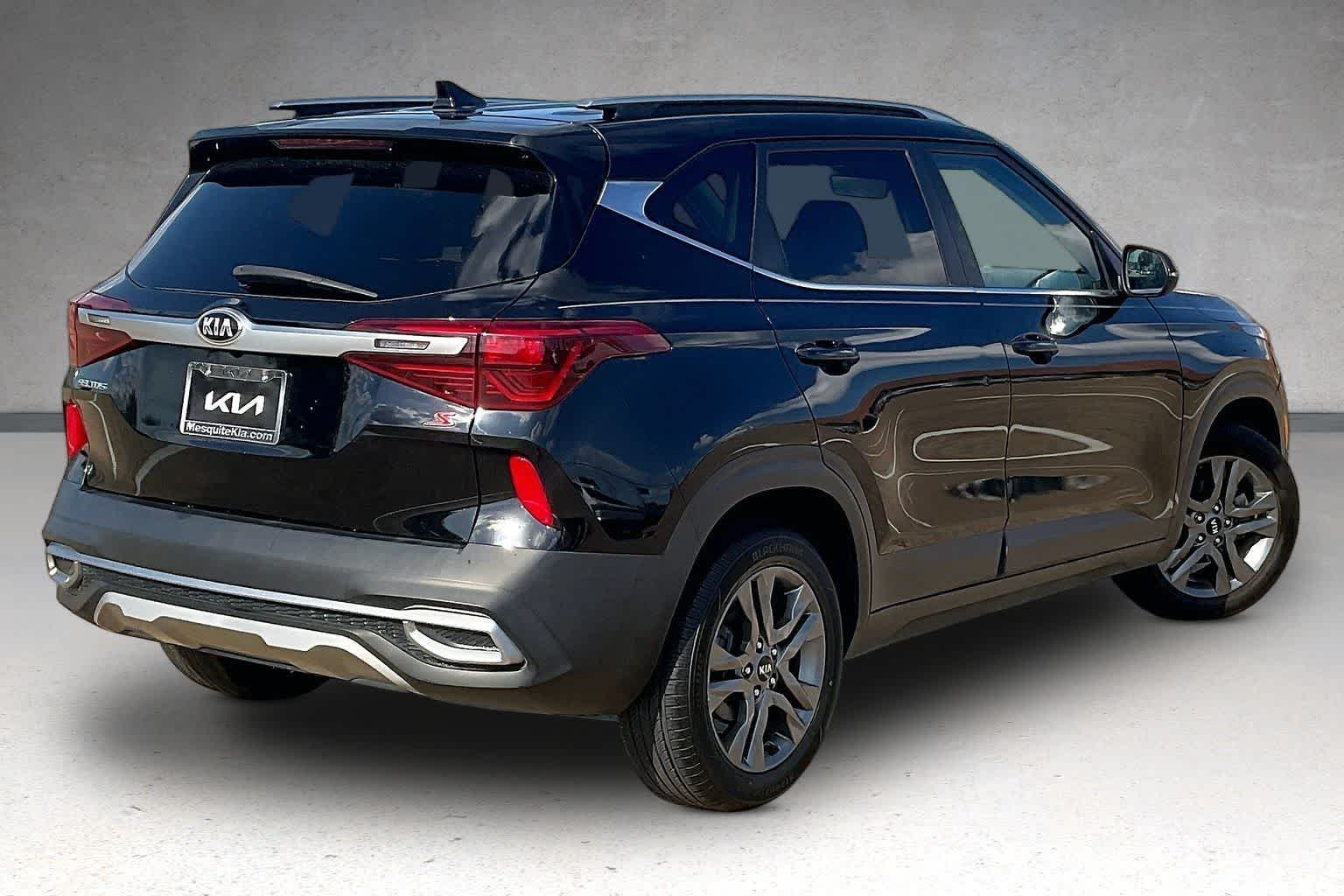 Thumbnail: 2021 Kia Seltos - 20
