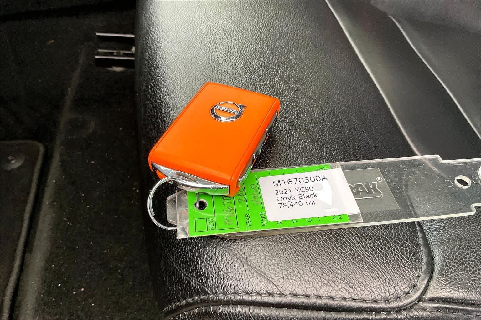 Thumbnail: 2021 Volvo XC90 - 19