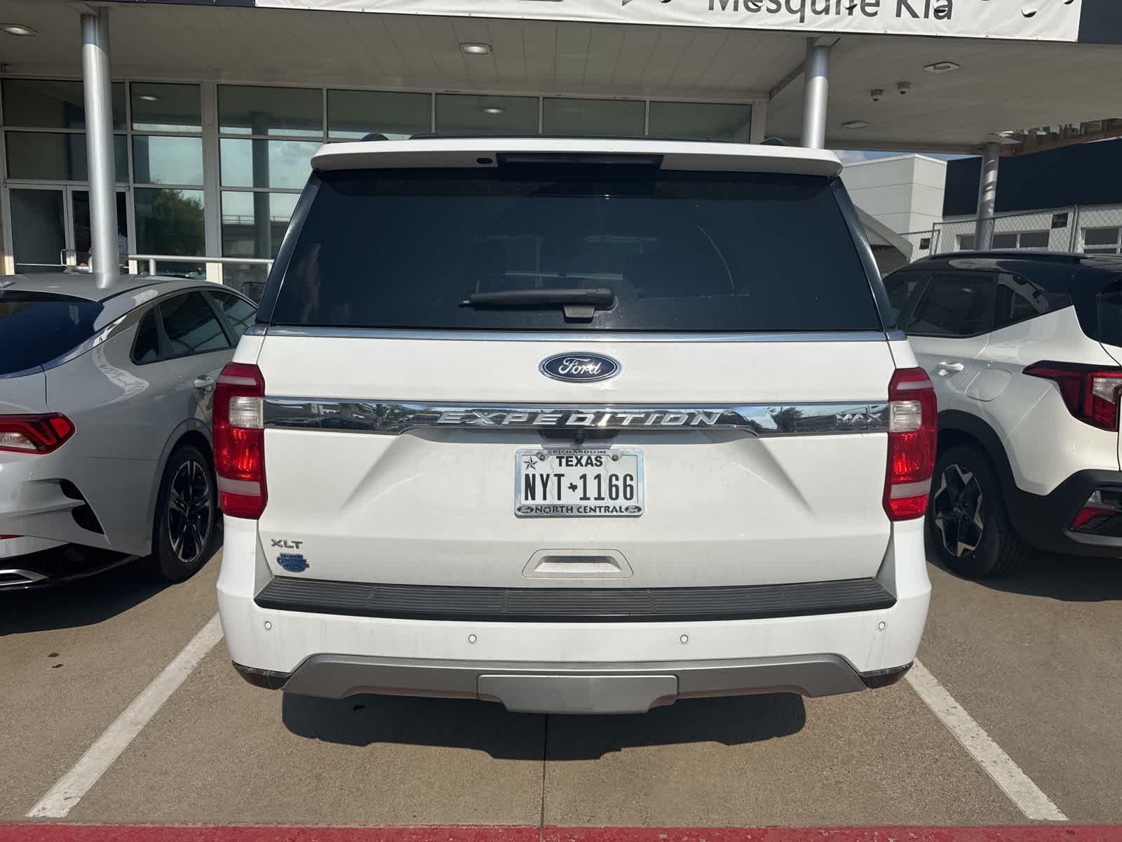 Thumbnail: 2020 Ford Expedition MAX - 5