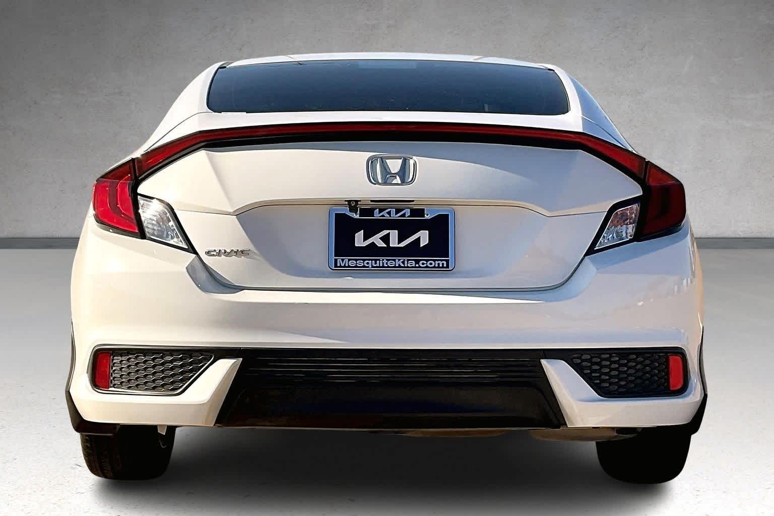 Thumbnail: 2018 Honda Civic - 5