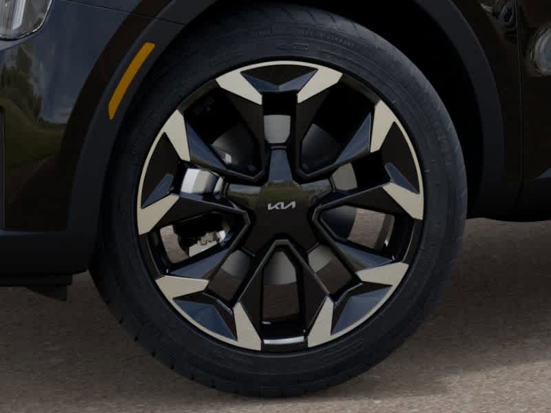 2025 Kia Sorento EX 9