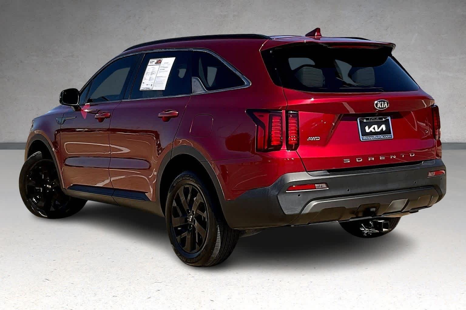 2021 Kia Sorento S photo 4