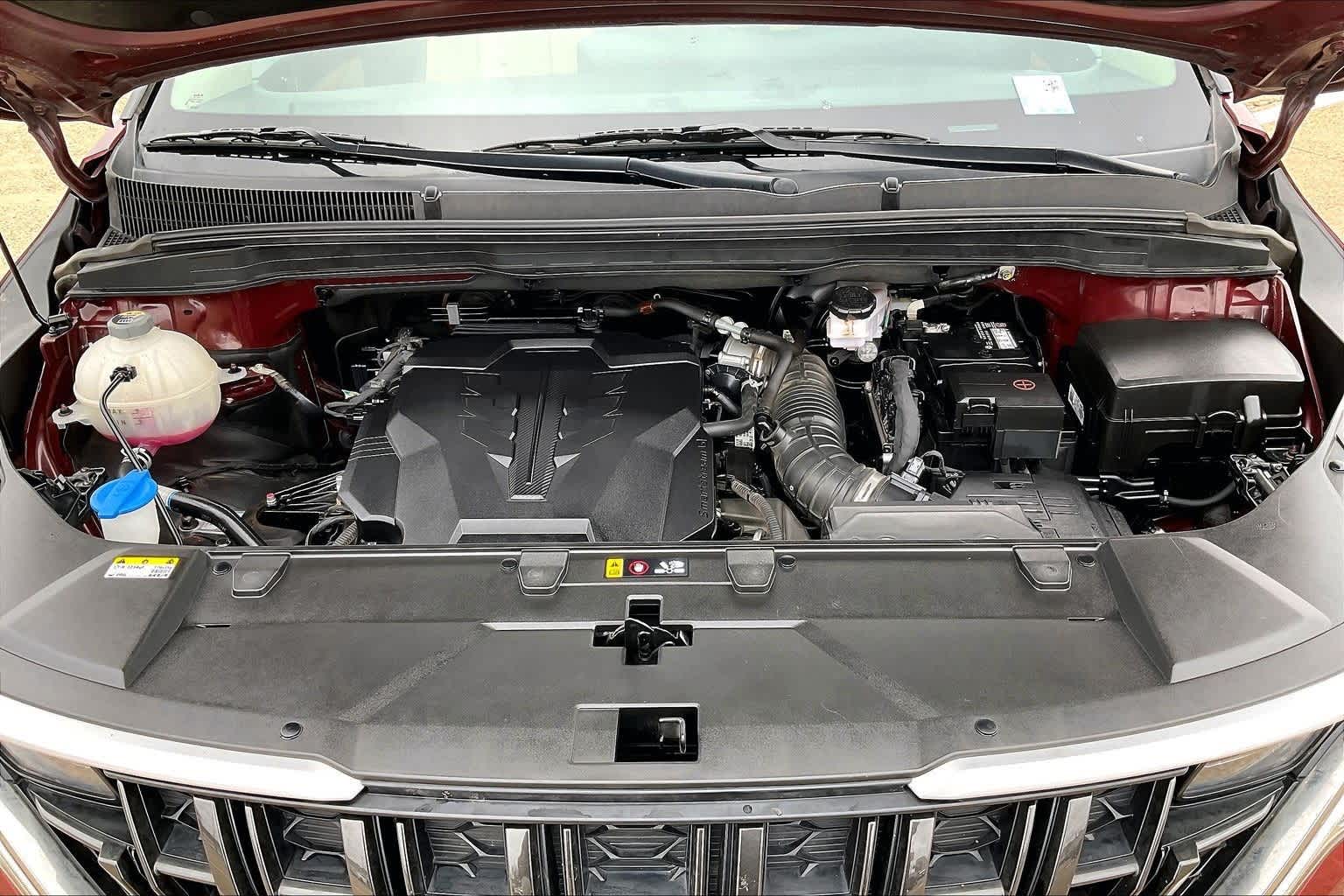 Thumbnail: 2024 Kia Carnival - 8