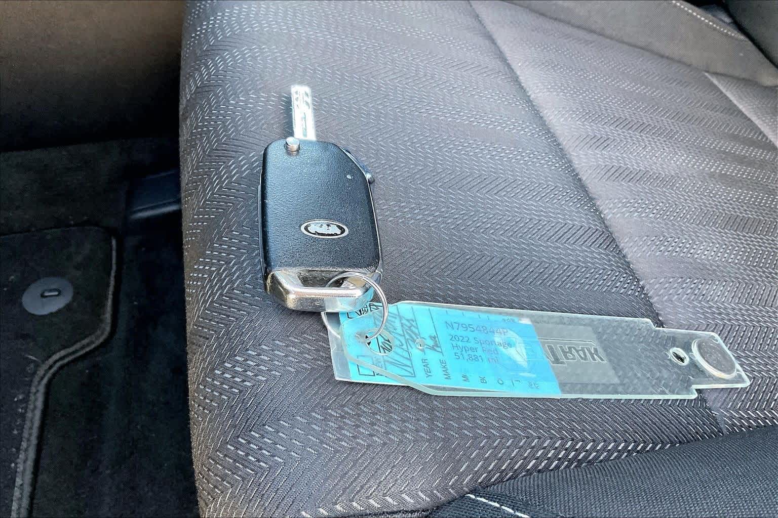 Thumbnail: 2022 Kia Sportage - 18