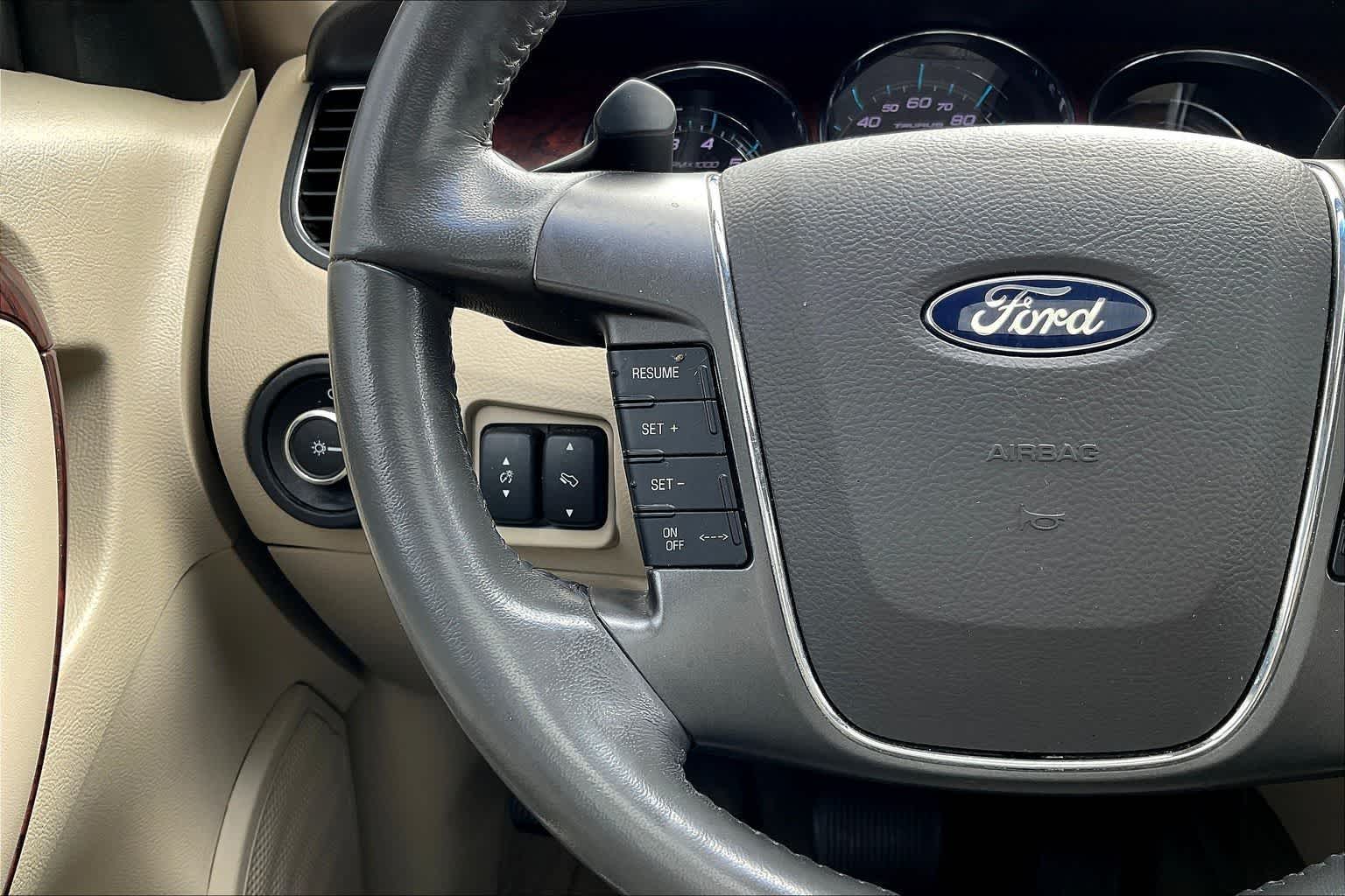 Thumbnail: 2012 Ford Taurus - 24