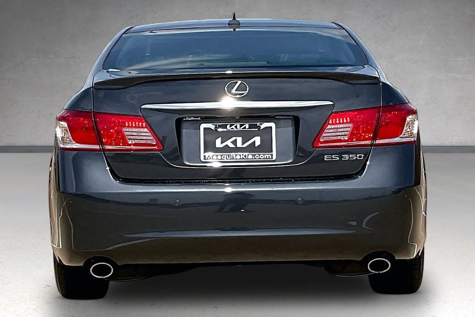 Thumbnail: 2011 Lexus ES - 5