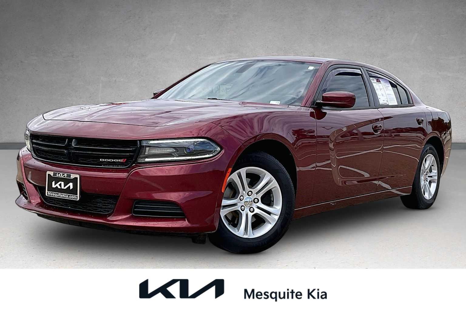 2018 Dodge Charger SXT -
                  Mesquite, TX