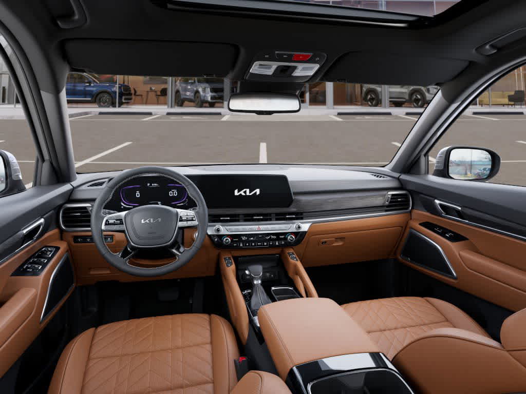 Thumbnail: 2025 Kia Telluride - 14