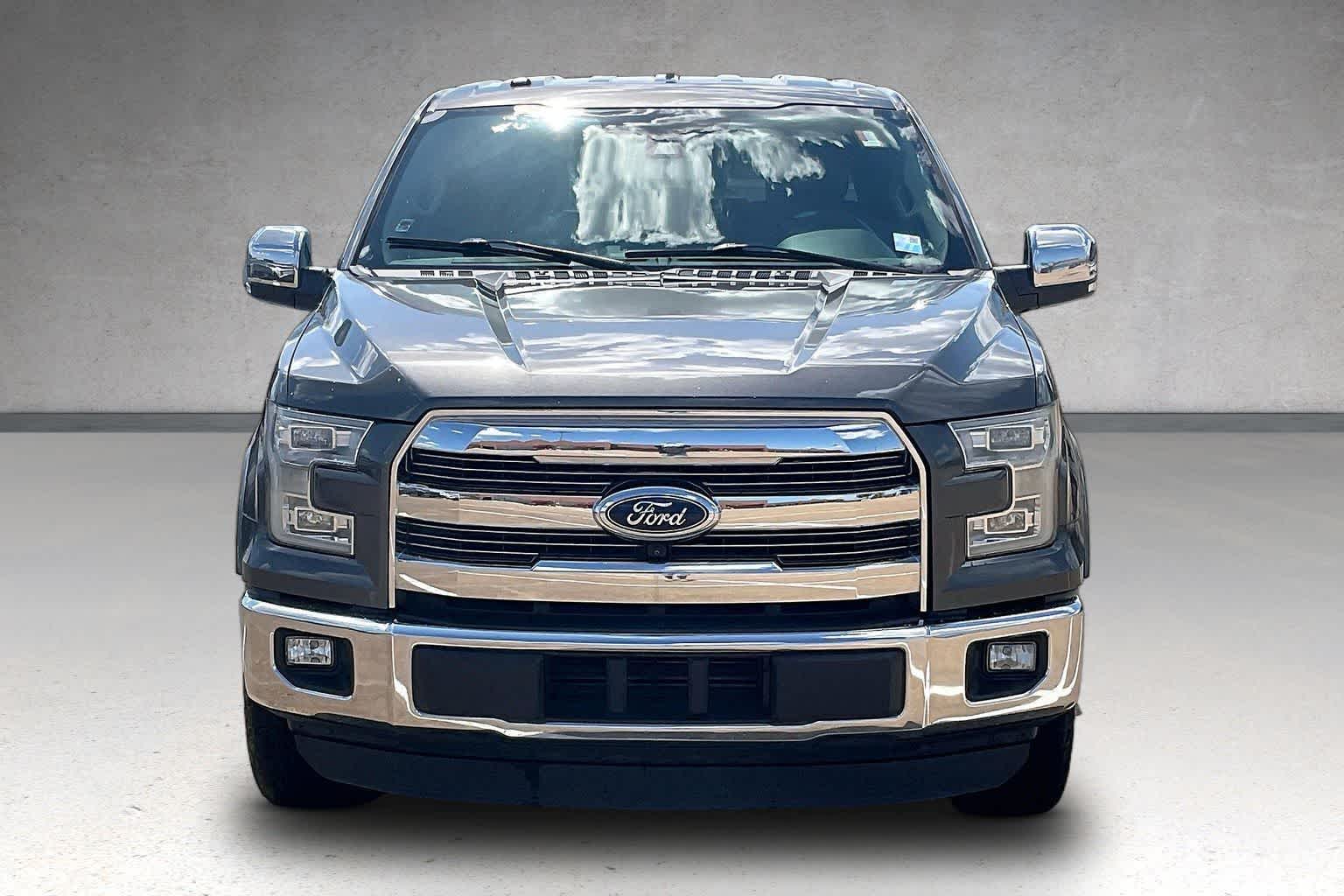 Thumbnail: 2016 Ford F-150 - 6