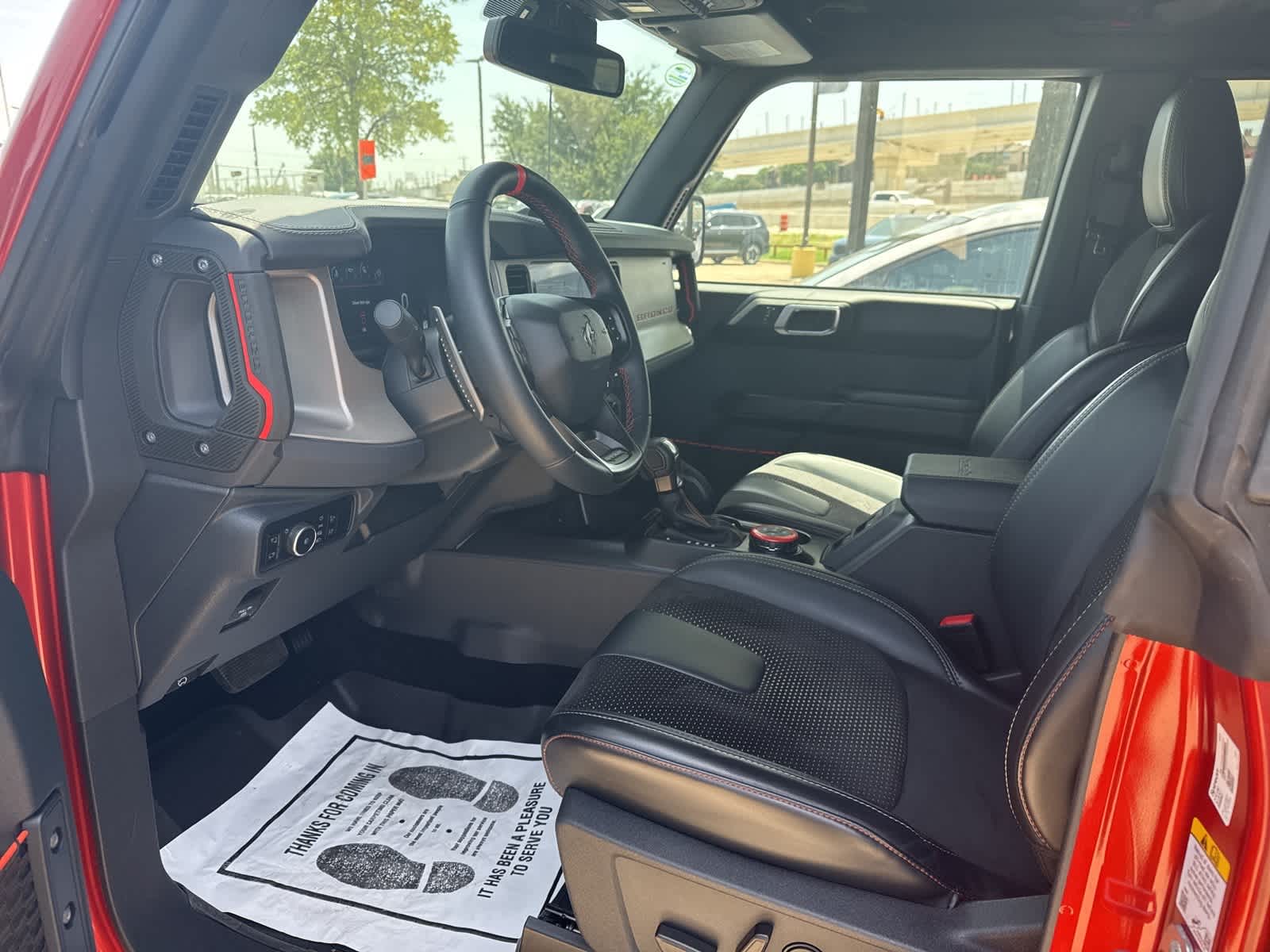 Thumbnail: 2024 Ford Bronco - 8