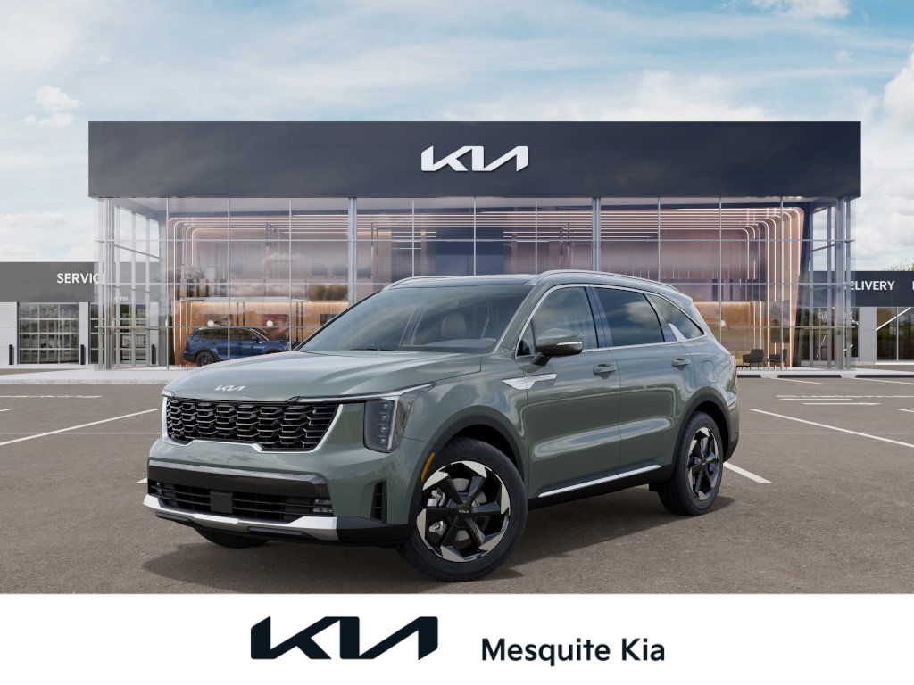 2025 Kia Sorento EX -
                Mesquite, TX