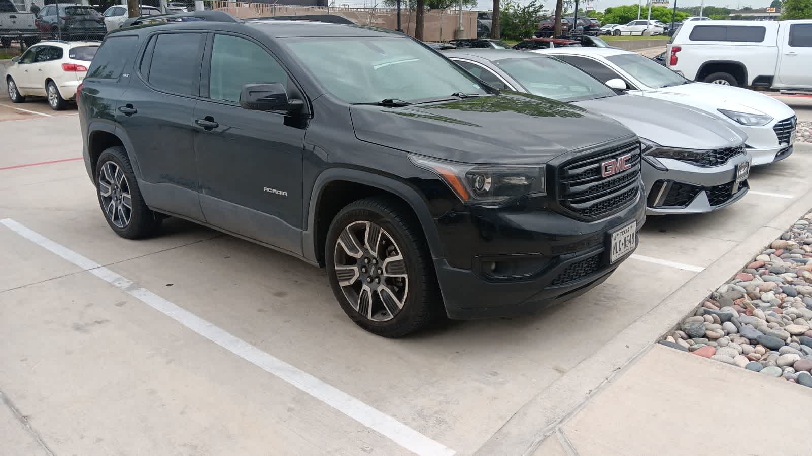 Thumbnail: 2019 GMC Acadia - 2