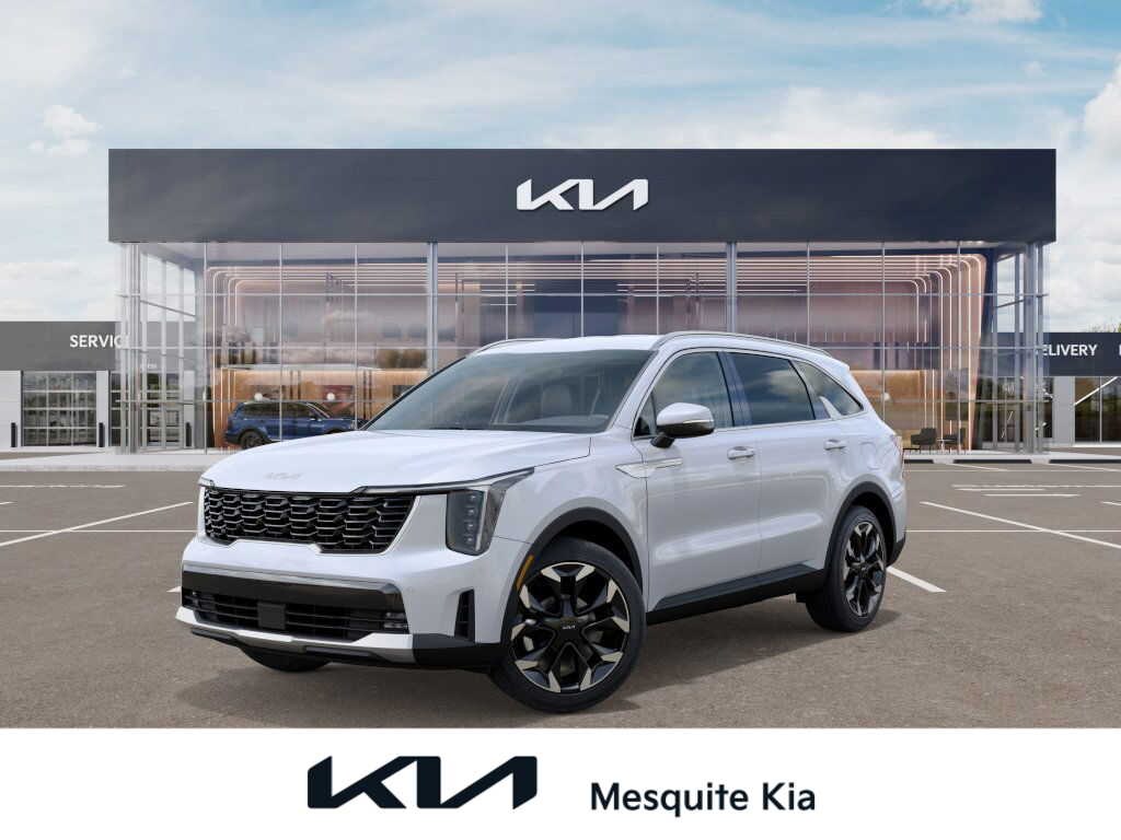 New 2026 Kia Sorento EX SUV