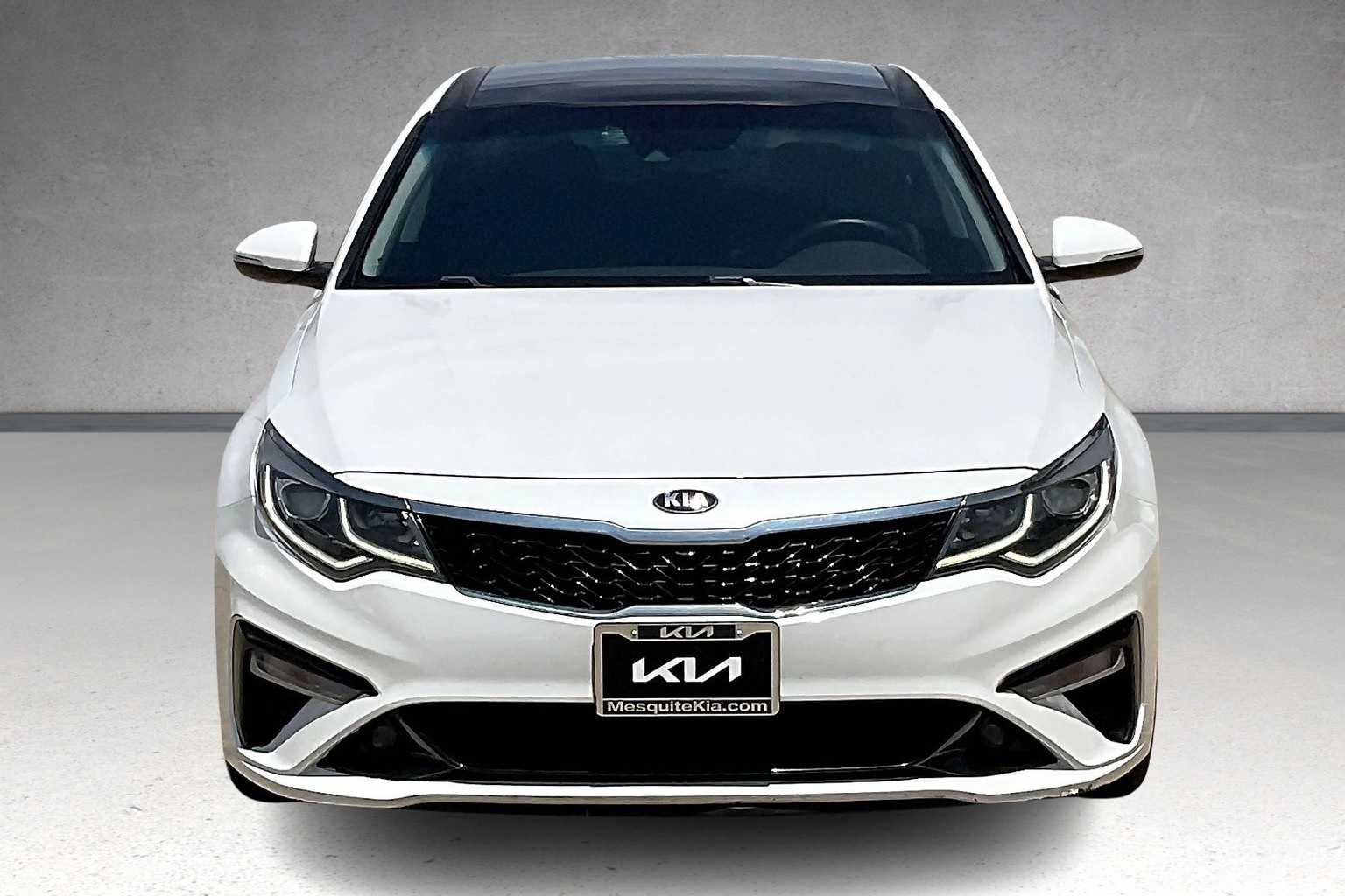 2019 Kia Optima S 6