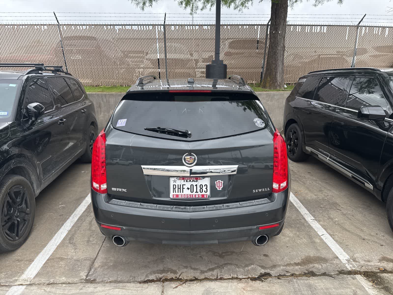 Thumbnail: 2015 Cadillac SRX - 5