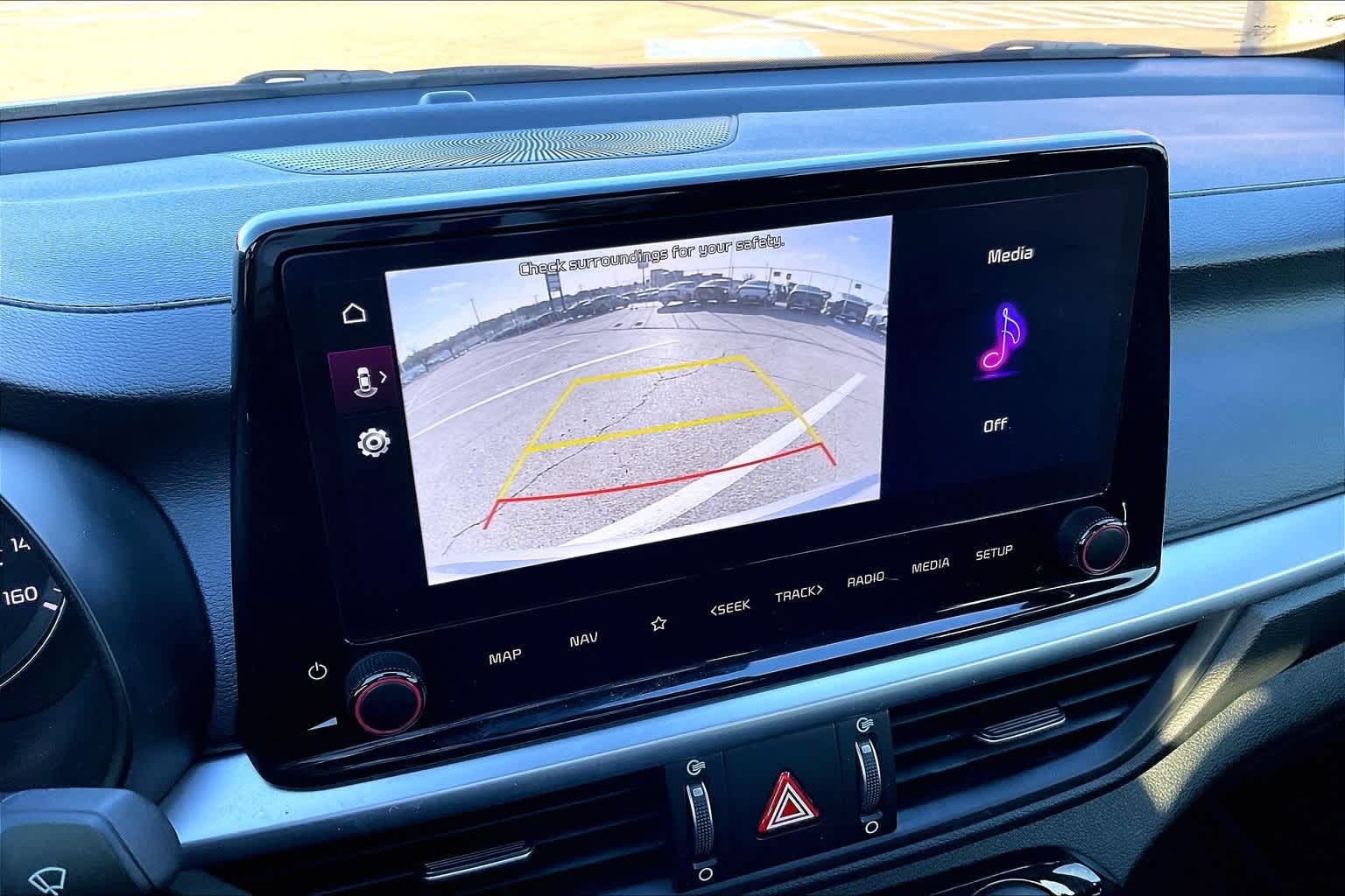 Thumbnail: 2024 Kia Forte - 26