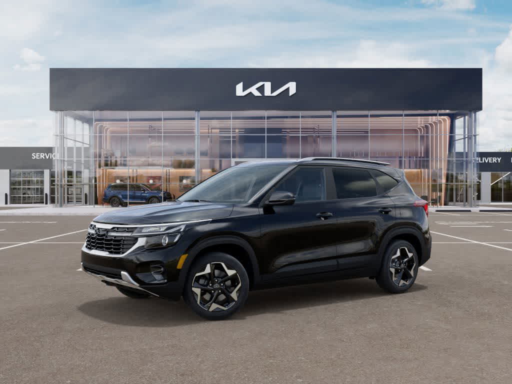 2025 Kia Seltos S photo 3