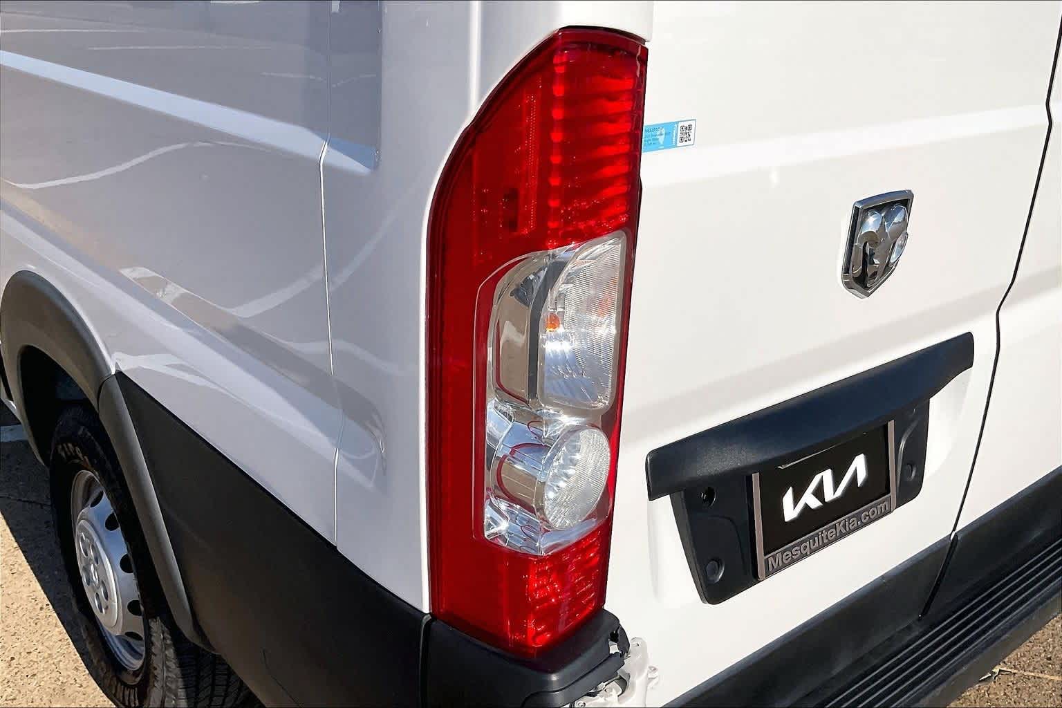 Thumbnail: 2021 RAM ProMaster - 31