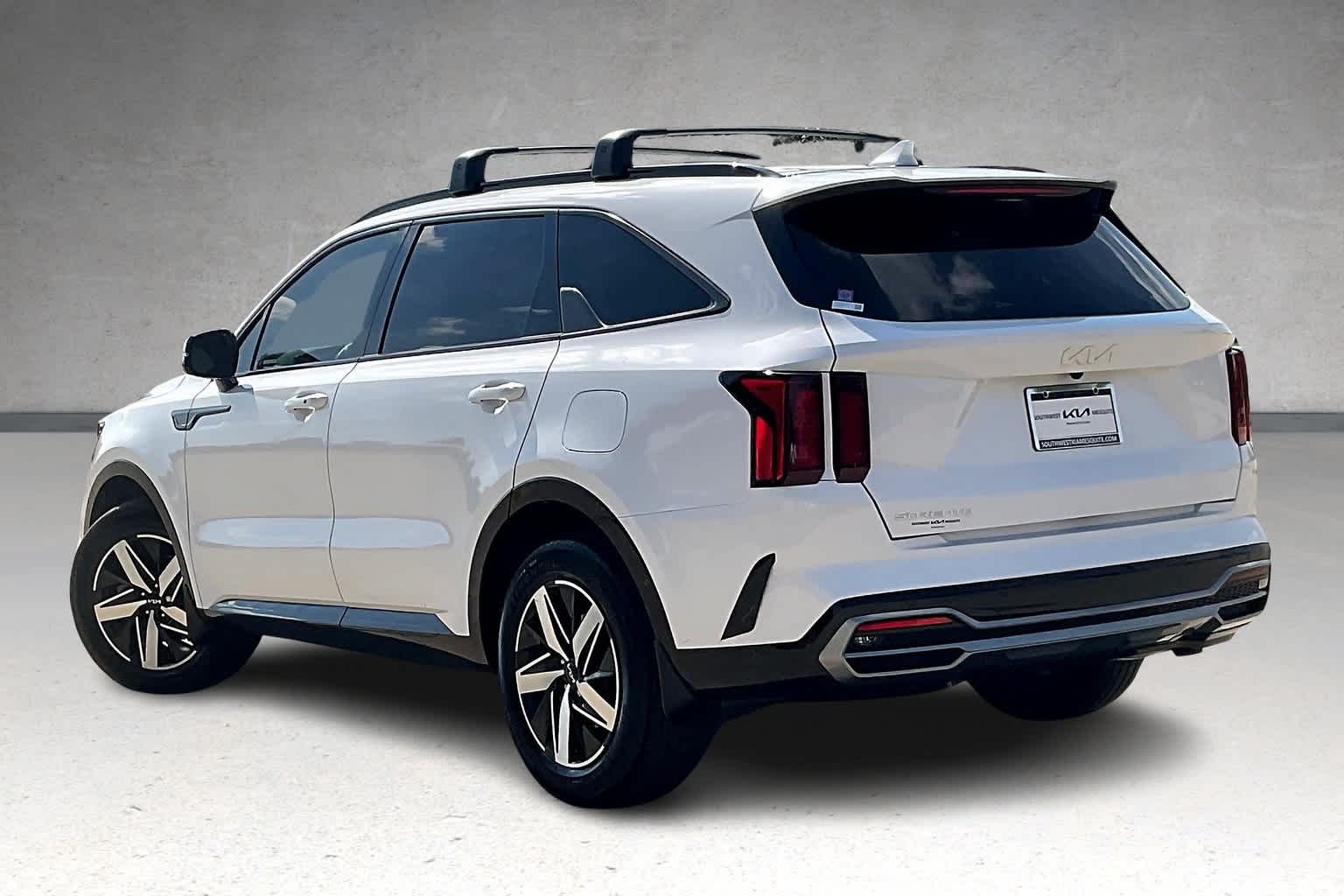 2023 Kia Sorento EX photo 4