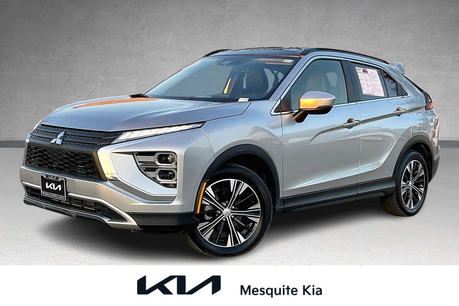 2022 Mitsubishi Eclipse Cross SE -
                  Mesquite, TX