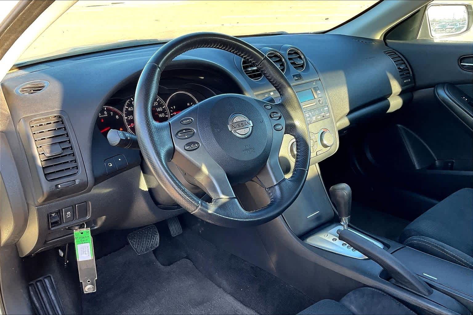 Used 2013 Nissan Altima Coupe S with VIN 1N4AL2EP7DC293631 for sale in Mesquite, TX